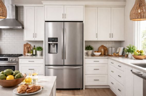 冰箱臭味一直散不掉？快速除味技巧＋廚房收納與設計關鍵整理